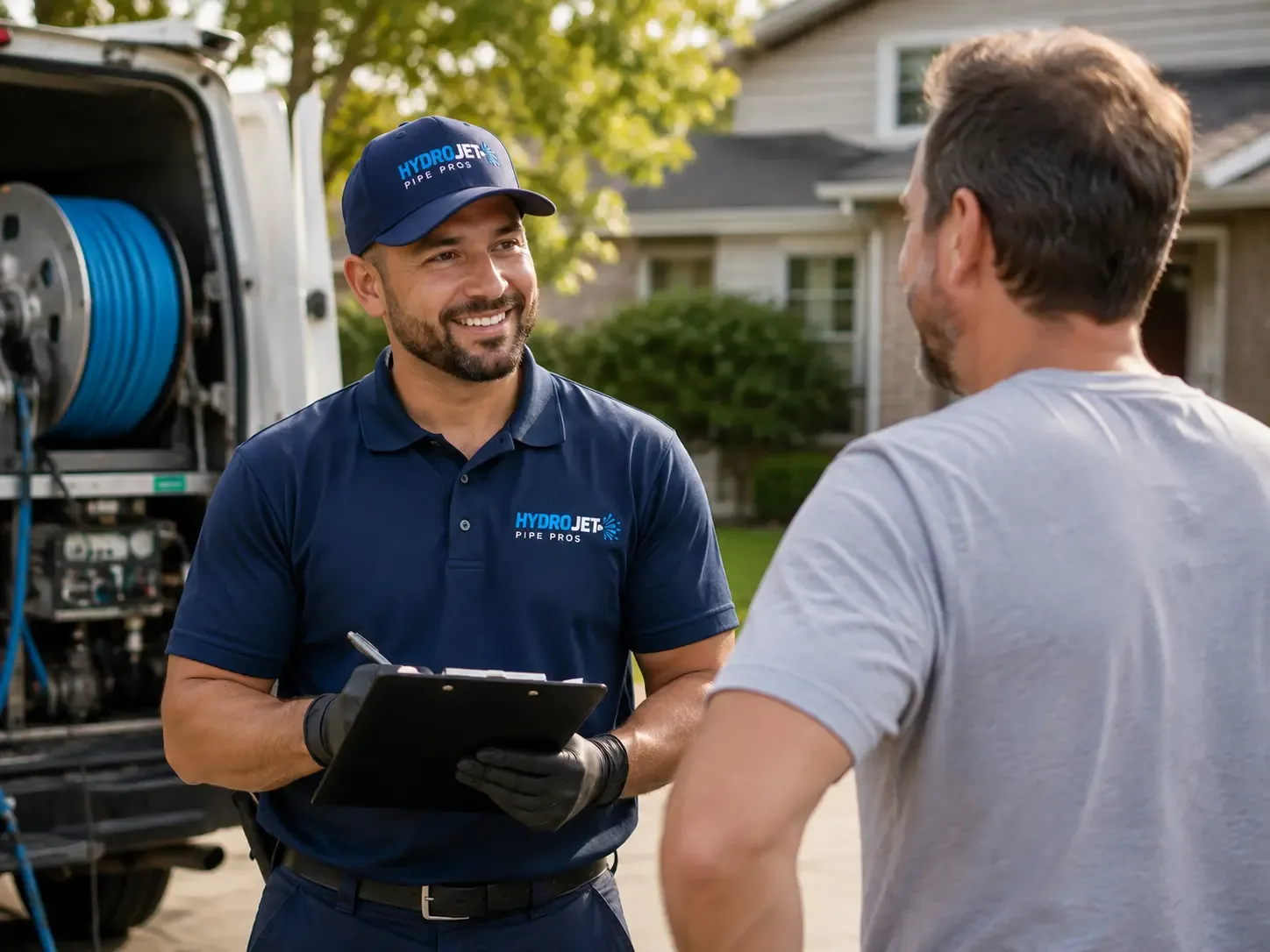 Hydro Jet Pipe Descaling Sloughhouse, CA FAQs